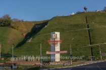 Открытие первого в России памятника Жюль Верну в Нижнем Новгороде