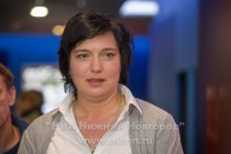 Режиссер фильма 72 часа Кира Ангелина