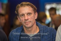 Актер Алексей Шевченков