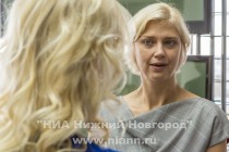 Елена Аржанова и Анна Татаринцева (слева направо)