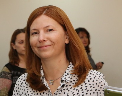 Елизавета Солонченко избрана заместителем главы Нижнего Новгорода