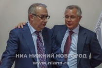 Депутаты Думы Нижнего Новгорода VI созыва выбирают главу Нижнего Новгорода