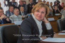 Первое заседание городской Думы Нижнего Новгорода VI созыва