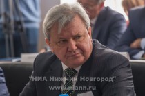Первое заседание городской Думы Нижнего Новгорода VI созыва