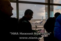 Торжественная церемония запуска рейса Flydybai по маршруту Дубай-Нижний Новгород