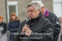 Депутат Государственной думы РФ Александр Василенко