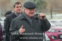 Заместитель главы администрации Ленинского района Нижнего Новгорода Николай Степанов