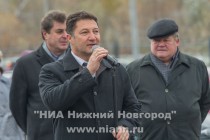 Генеральный директор ООО ЛУКОЙЛ-Волганефтепродукт Илья Бородин