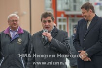 И.о. начальника департамента по спорту и молодёжной политике администрации Нижнего Новгорода Сергей Низяев