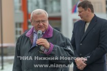 Директор ФОКа Заречье Николай Голышев