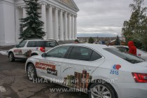 Первая остановка – в Арзамасе