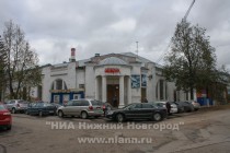 Кинотеатр Искра был открыт в 1918 году по инициативе купца Геннадия Терентьева и поначалу назывался ГЕТЕ (по начальным буквам имени и фамилии купца)