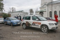 В дорогу! Следующая остановка – Лукоянов