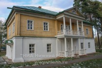 Музей героев Повестей Белкина был открыт во Львовке в сентябре 2005 года