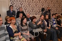 Встреча с представителями хоккейного клуба Торпедо прошедшая в рамках нового проекта Открытая редакция