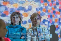 Мультимедийная выставка Великие импрессионисты открылась в Нижнем Новгороде