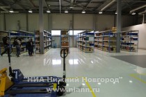 АО Транснефть – Верхняя Волга открыло производственный центр в Нижнем Новгороде