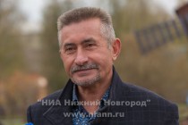 Генеральный директор нижегородского зоопарка Лимпопо Владимир Герасичкин