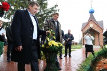 Выездное заседание Клуба парламентских журналистов в Бутурлинском районе Нижегородской области