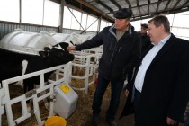 Выездное заседание Клуба парламентских журналистов в Бутурлинском районе Нижегородской области