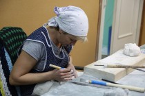 Выездное заседание Клуба парламентских журналистов в Бутурлинском районе Нижегородской области