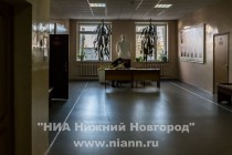 Отправка первых нижегородцев в войска в рамках осеннего призыва