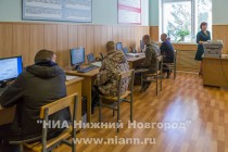 Отправка первых нижегородцев в войска в рамках осеннего призыва