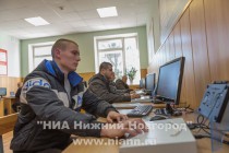 Отправка первых нижегородцев в войска в рамках осеннего призыва