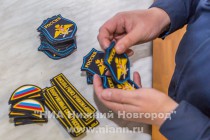 Отправка первых нижегородцев в войска в рамках осеннего призыва