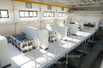 Нижегородский водоканал запустил в работу комплекс УФ-обеззараживания воды на Новосормовской станции