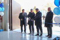 Сергей Агафонов, Иван Карнилин, Андрей Чертков и Игорь Рожковский (слева направо)