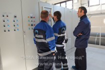 Нижегородский водоканал запустил в работу комплекс УФ-обеззараживания воды на Новосормовской станции