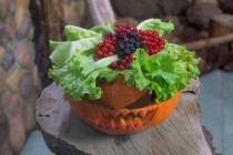 Нижегородский зоопарк Лимпопо отметил Праздник тыквы