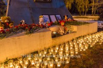 Нижний Новгород скорбит по погибшим в авиакатастрофе над Египтом