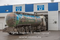 Открытие новых линий по производству детского питания на молочном комбинате Нижегородский