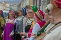 Празднование Дня народного единства в Нижнем Новгороде