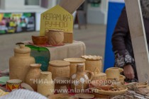 Празднование Дня народного единства в Нижнем Новгороде