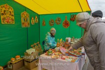 Празднование Дня народного единства в Нижнем Новгороде