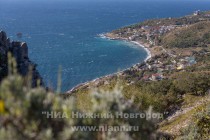 В последние дни октября в Крыму прошел пресс-тур, в котором приняли участие журналисты из различных регионов России