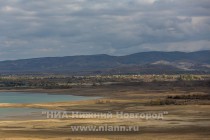 Парк львов Тайган открылся в апреле 2012 около города Белогорск, возле красивого озера Тайган, в месте, где располагалась ранее заброшенная территория военной базы