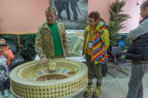 Олег Зубков не останавливается на достигнутом - в его планах создание Ландшафтного парка Суворовский вокруг Суворовского дуба, парка развлечений Белая скала и Крымский Колизей