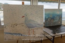 Прекрасные пейзажи Крымского полуострова, разнообразие природных зон, сказочные берега Черного моря и горы, породившие множество незабываемых легенд, были источником вдохновения для художников из разных уголков Земли