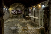 Здесь Вы сможете прочувствовать на себе всю тяжесть и горесть тех трагических событий, произошедших в июле 1942 года при отступлении советских войск на мыс Херсонес в районе бухты Казачьей