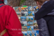 По 22% выбрали местом отдыха восточный (Феодосия, Коктебель, Судак) и западный Крым (Саки, Евпатория, Черноморское)