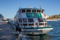 Прогулочный колесный теплоход ДоброходЪ прибыл из Нижнего Новгорода для работы в Севастопольской бухте