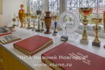 Музей Госавтоинспекции открылся в Нижнем Новгороде