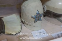 Музей Госавтоинспекции открылся в Нижнем Новгороде