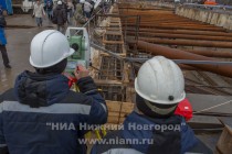 Выездное совещание по вопросам продления Сормовско-Мещерской линии нижегородского метрополитена