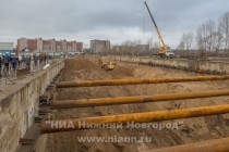 Выездное совещание по вопросам продления Сормовско-Мещерской линии нижегородского метрополитена