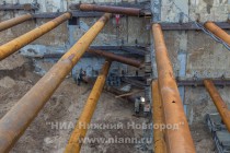 Выездное совещание по вопросам продления Сормовско-Мещерской линии нижегородского метрополитена